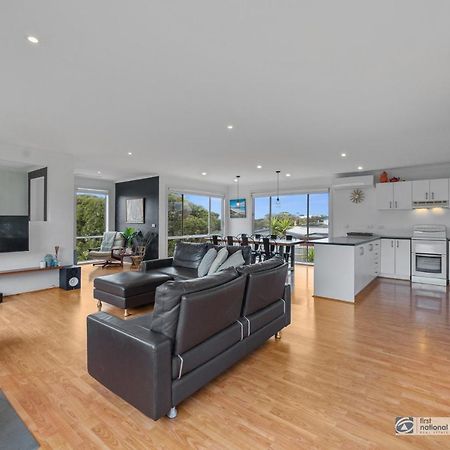 הוילה Surf Beach Beach House On Fern מראה חיצוני תמונה