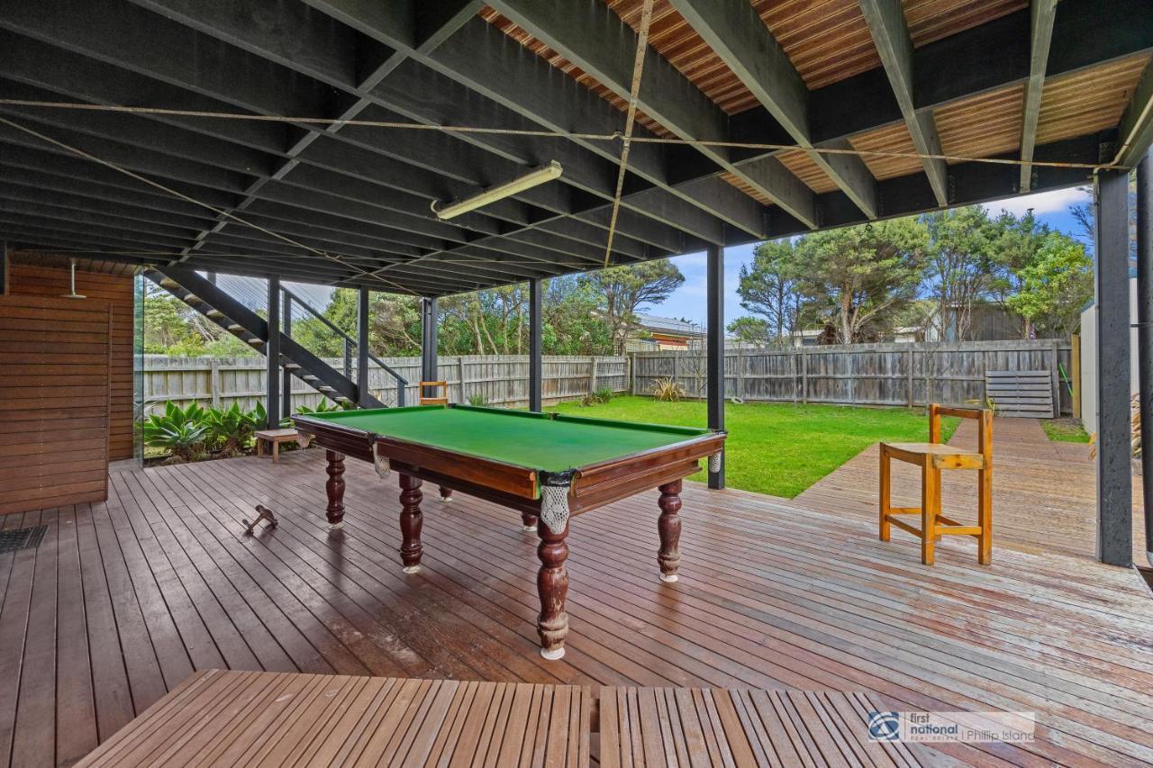 הוילה Surf Beach Beach House On Fern מראה חיצוני תמונה