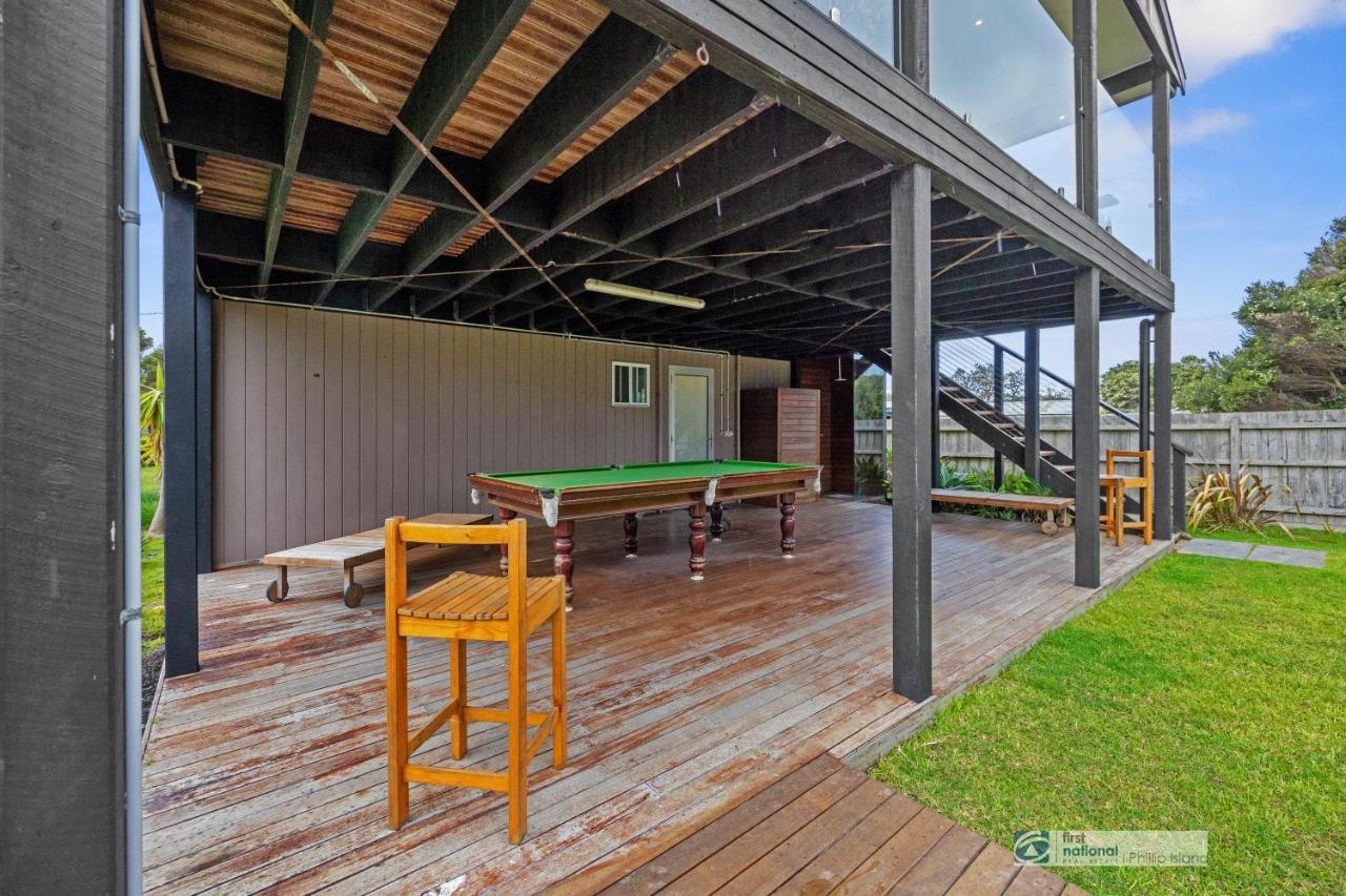 הוילה Surf Beach Beach House On Fern מראה חיצוני תמונה